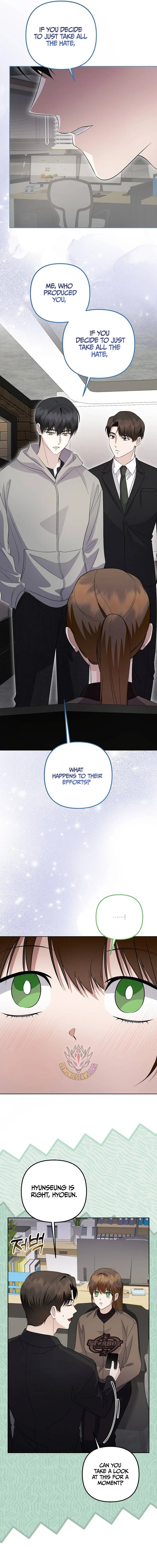 The Crazy Genius Composer Returns Chapter 89 page 4