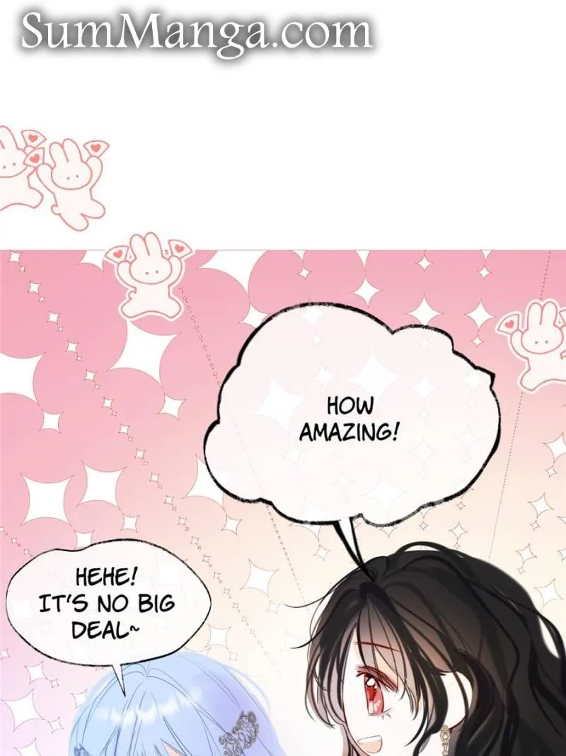 The Corrupted Witch Has No Choice But to Become a Villain Chapter 86 page 22