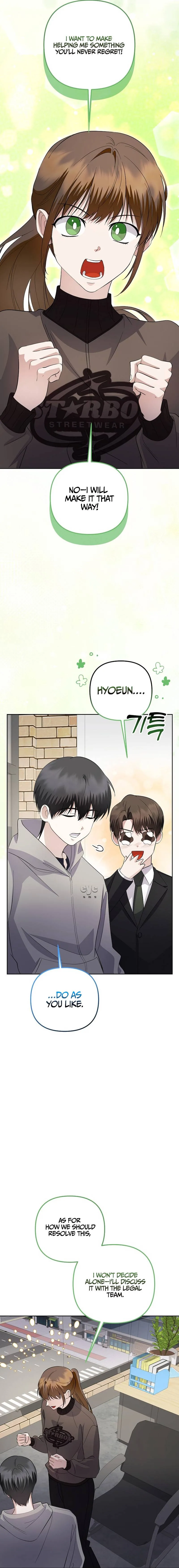 The Crazy Genius Composer Returns Chapter 89 page 9