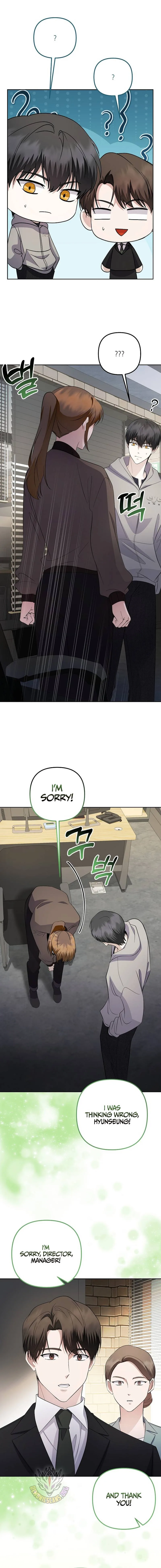 The Crazy Genius Composer Returns Chapter 89 page 8
