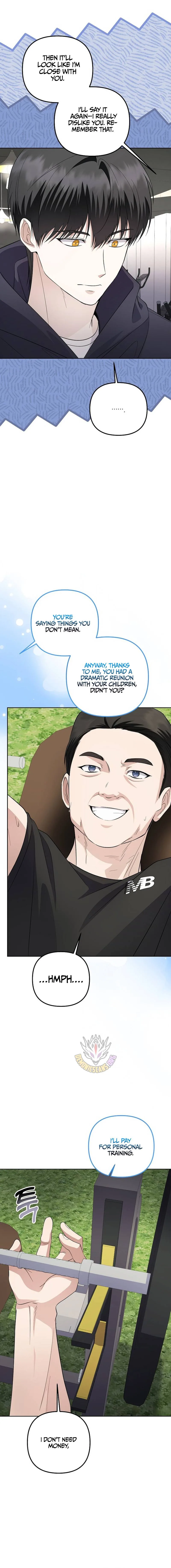 The Crazy Genius Composer Returns Chapter 89 page 13