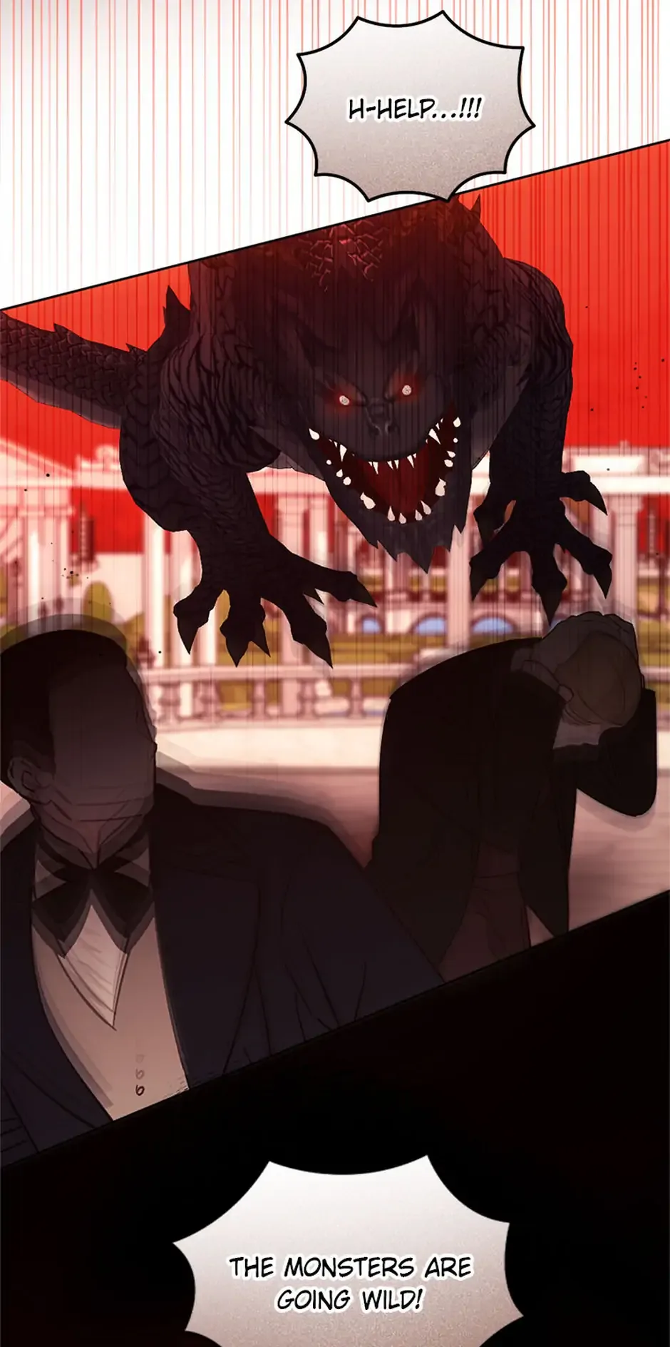 You Awakened while I Was Dead Chapter 88 page 34