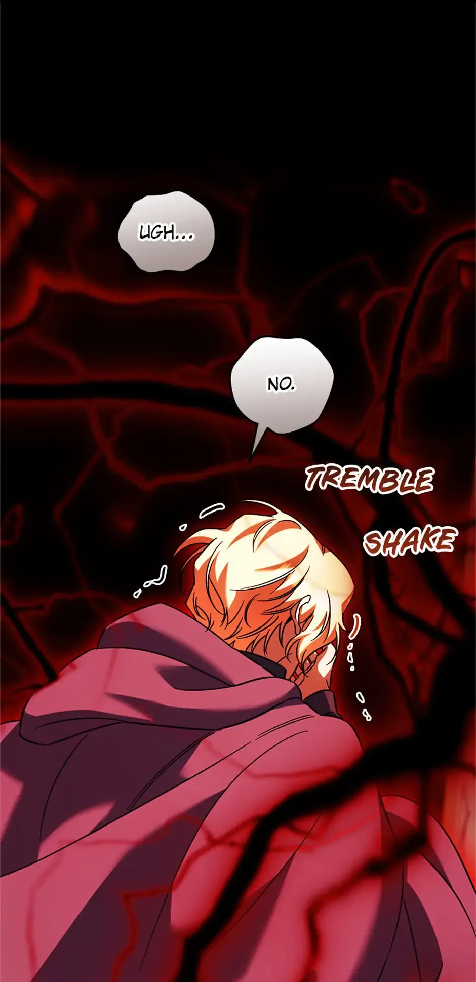 You Awakened while I Was Dead Chapter 88 page 38