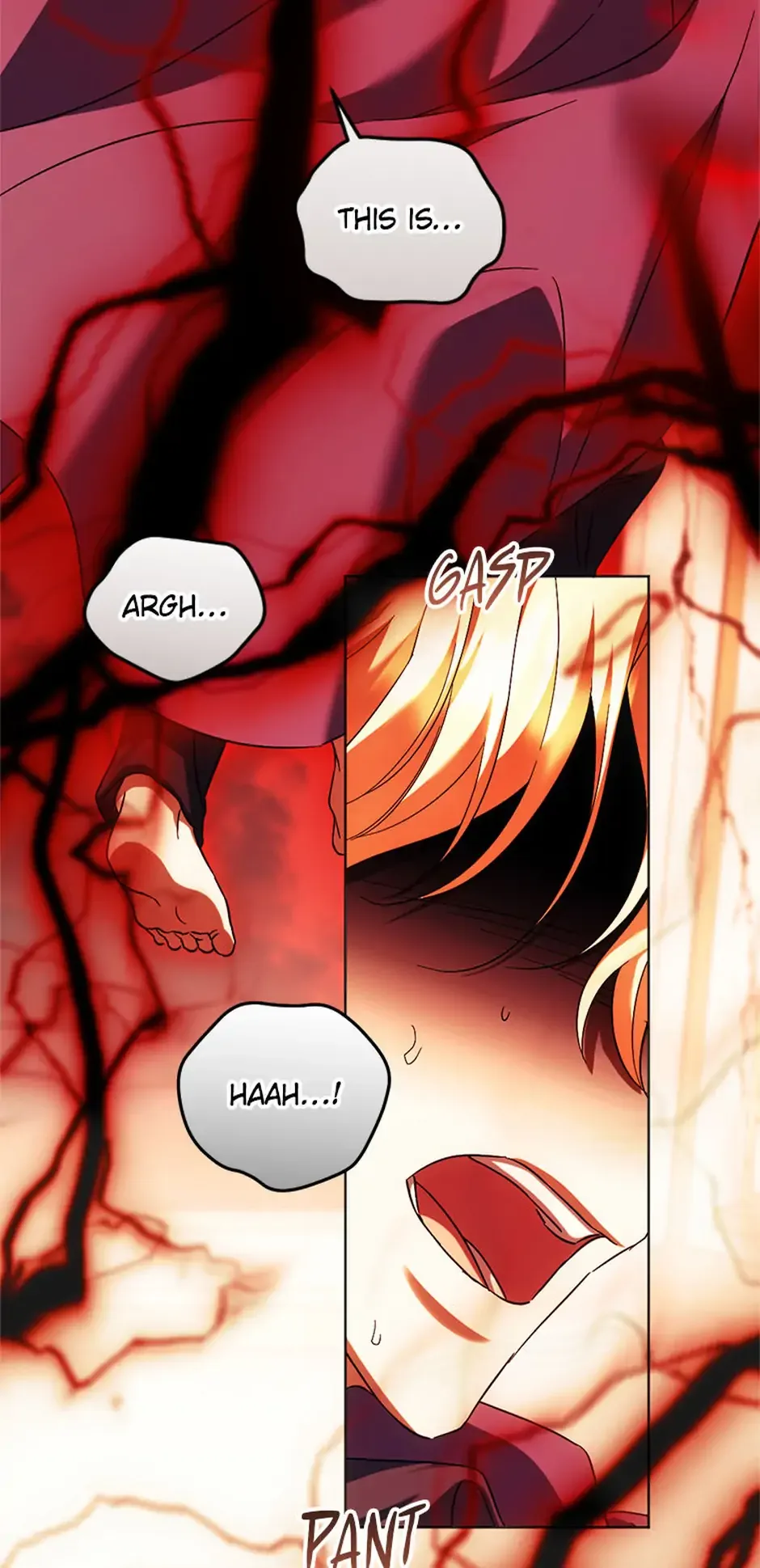 You Awakened while I Was Dead Chapter 88 page 39