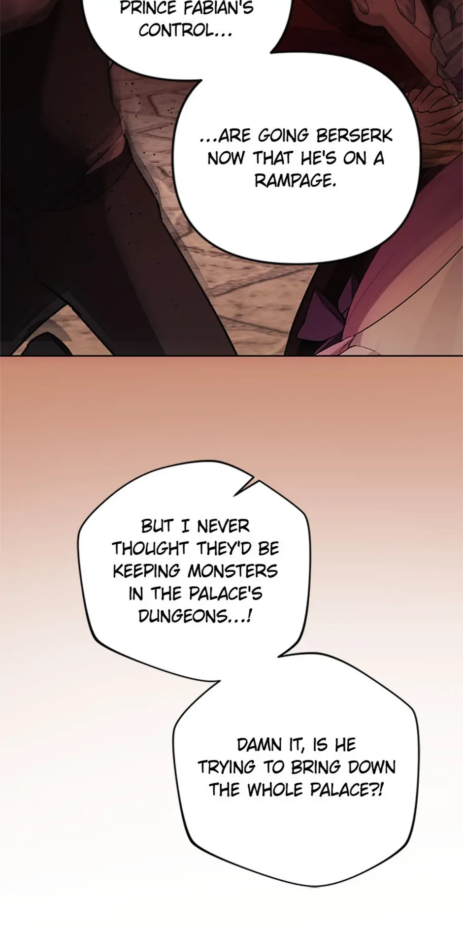 You Awakened while I Was Dead Chapter 88 page 36