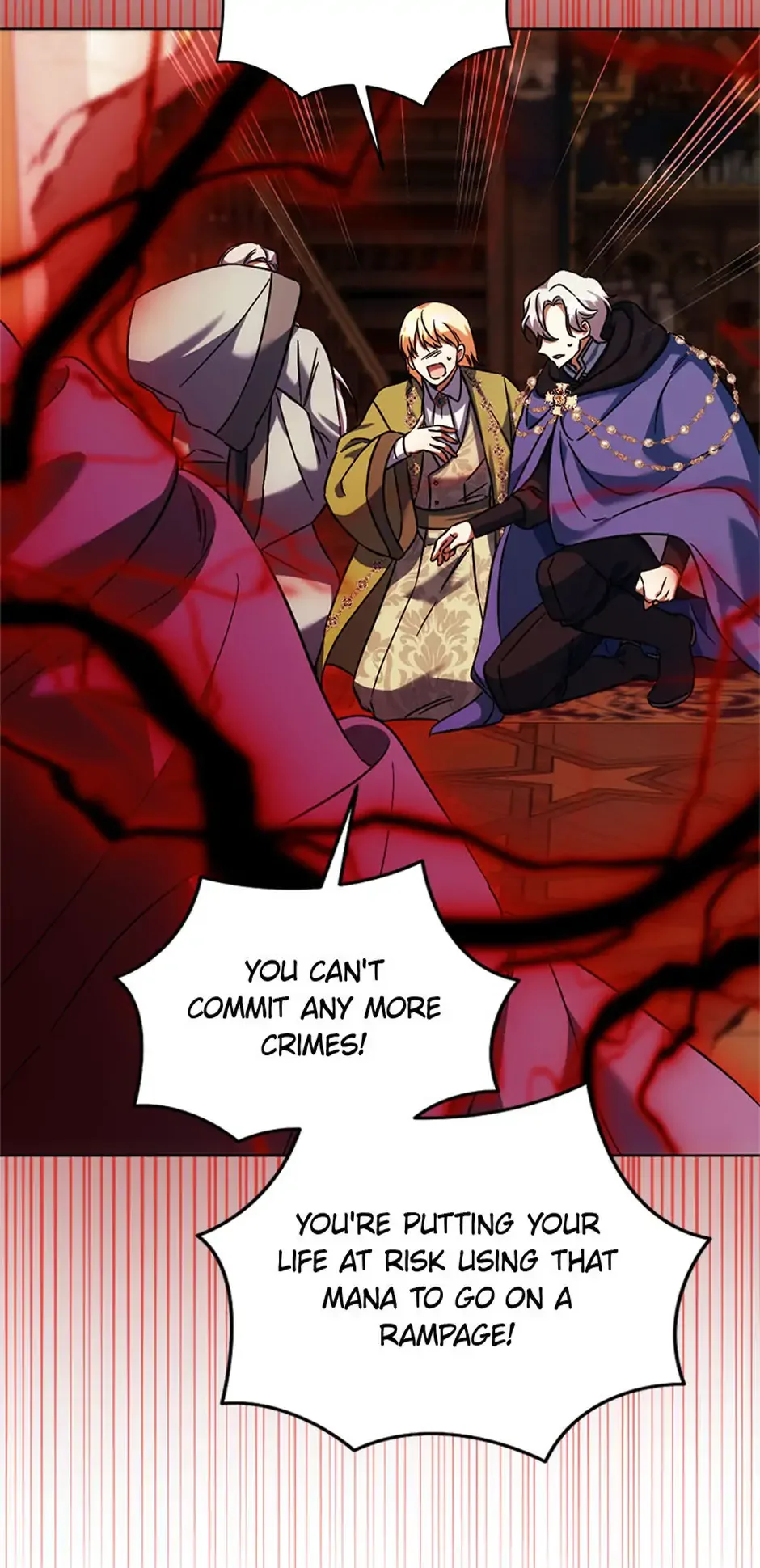 You Awakened while I Was Dead Chapter 88 page 42