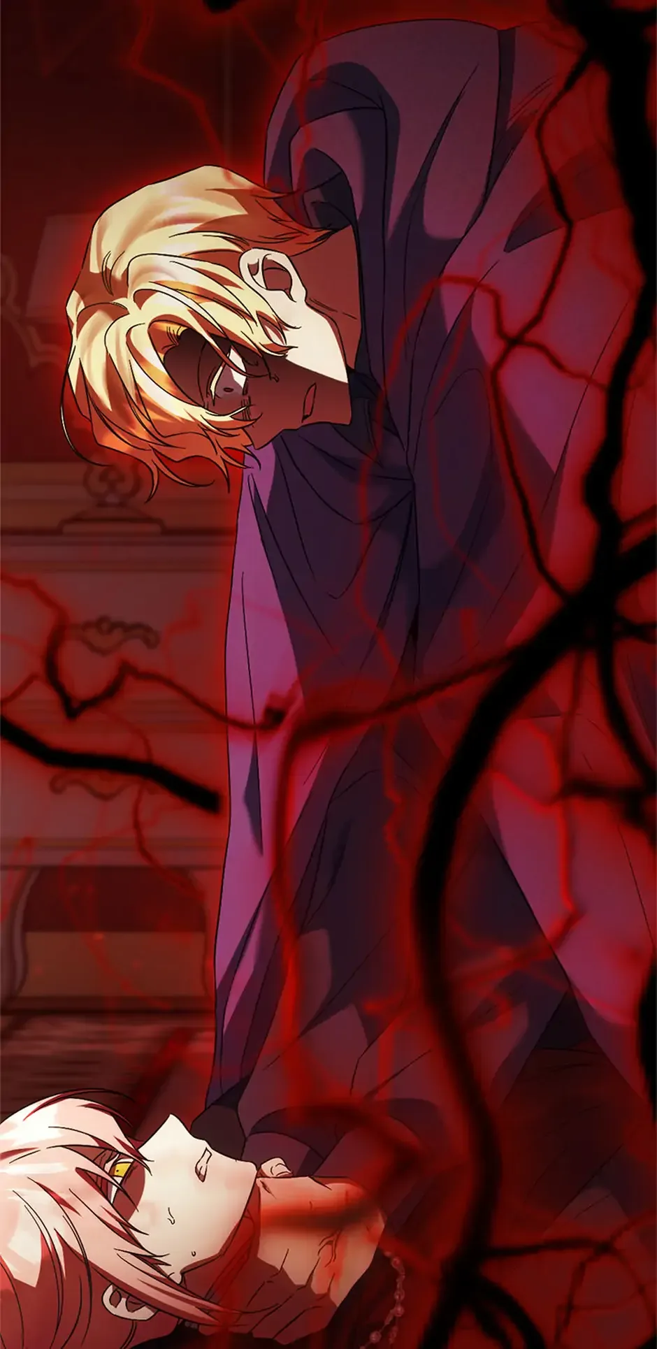 You Awakened while I Was Dead Chapter 88 page 79