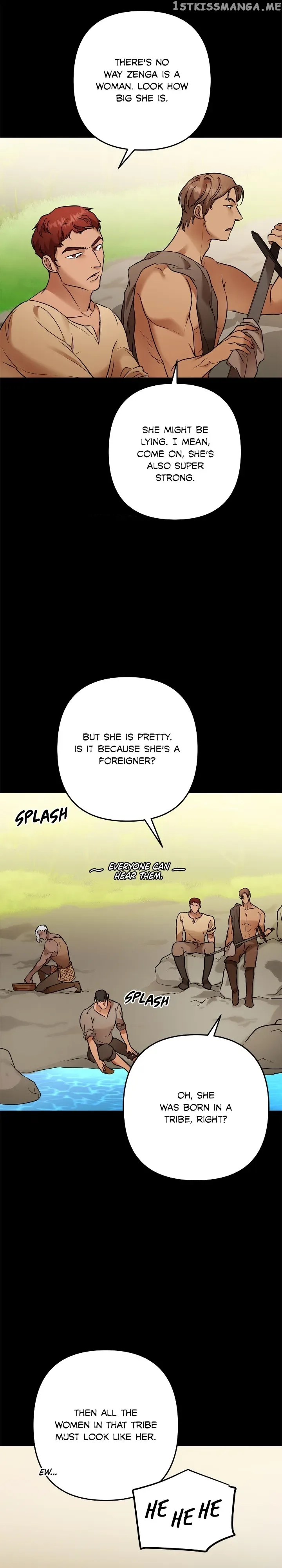Agatha Chapter 102 page 12