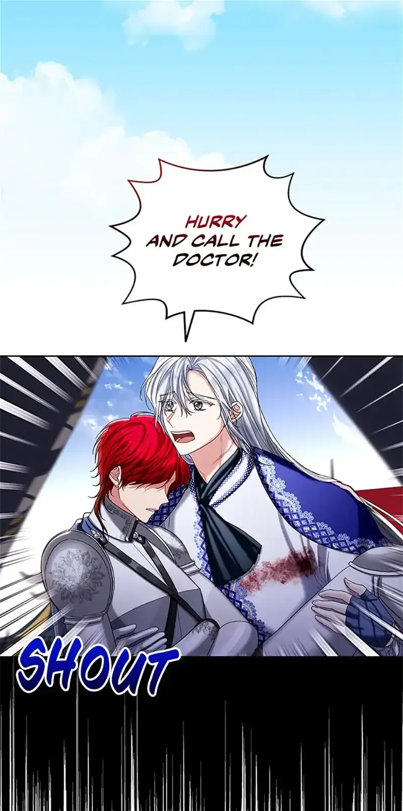 The Duke of Ashleyan’s Contractual Marriage Chapter 89 page 3