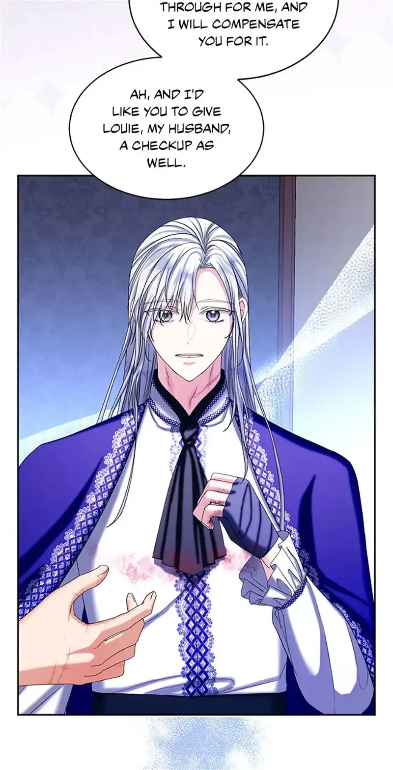 The Duke of Ashleyan’s Contractual Marriage Chapter 89 page 20