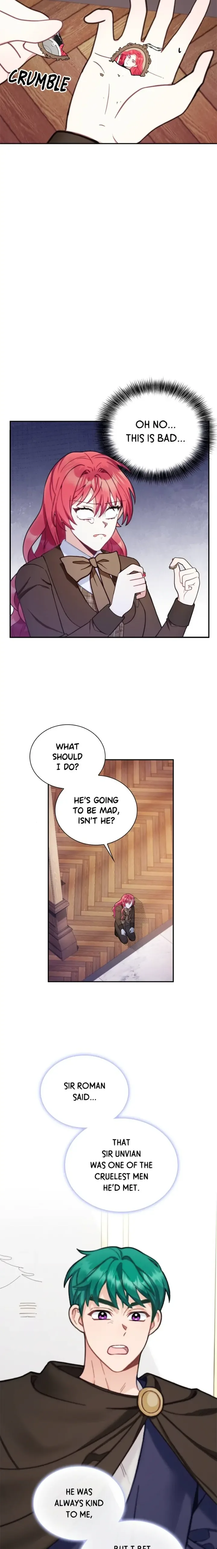 The Duke’s Teddy Bear Chapter 75 page 3