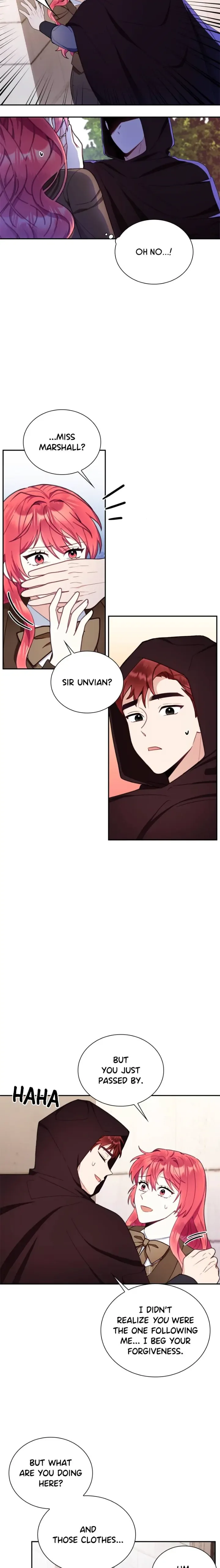 The Duke’s Teddy Bear Chapter 75 page 7