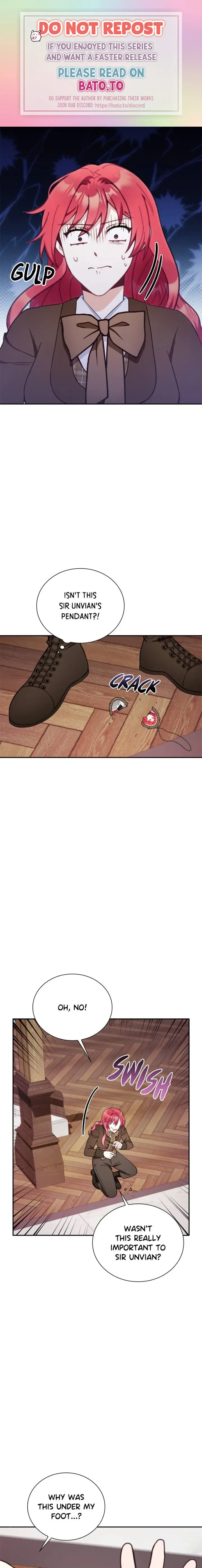 The Duke’s Teddy Bear Chapter 75 page 2