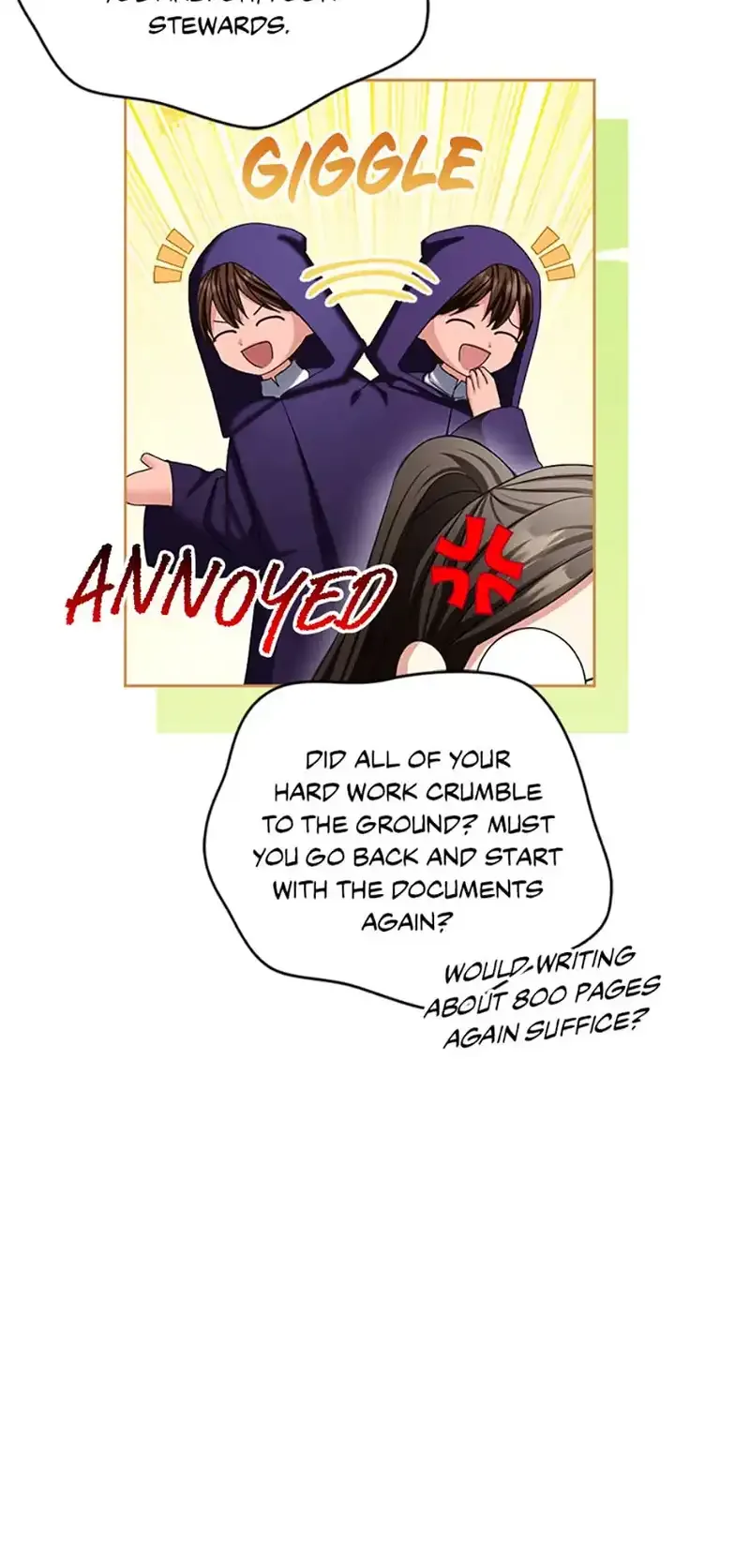 The Duke of Ashleyan’s Contractual Marriage Chapter 89 page 54