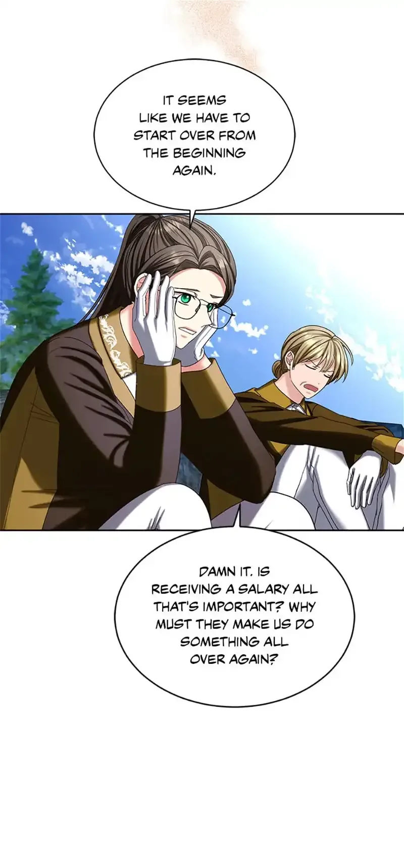 The Duke of Ashleyan’s Contractual Marriage Chapter 89 page 51