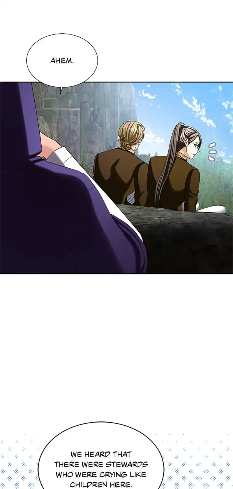 The Duke of Ashleyan’s Contractual Marriage Chapter 89 page 52