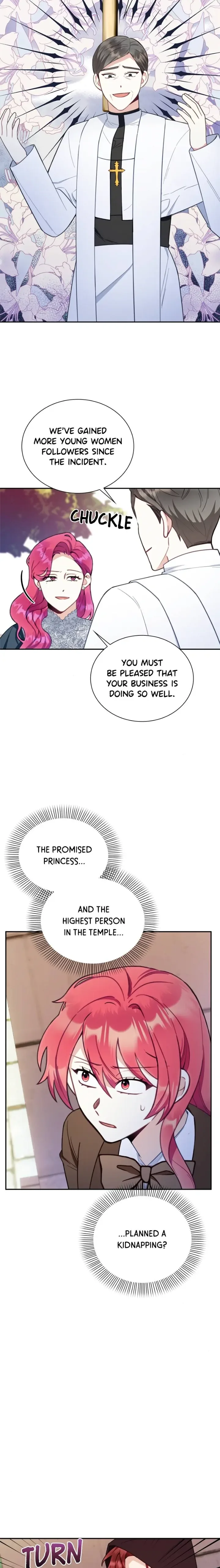 The Duke’s Teddy Bear Chapter 75 page 13