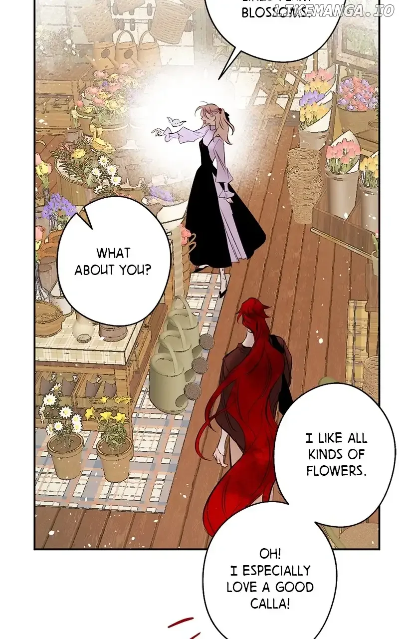 The Demon King’s Confession Chapter 89 page 54