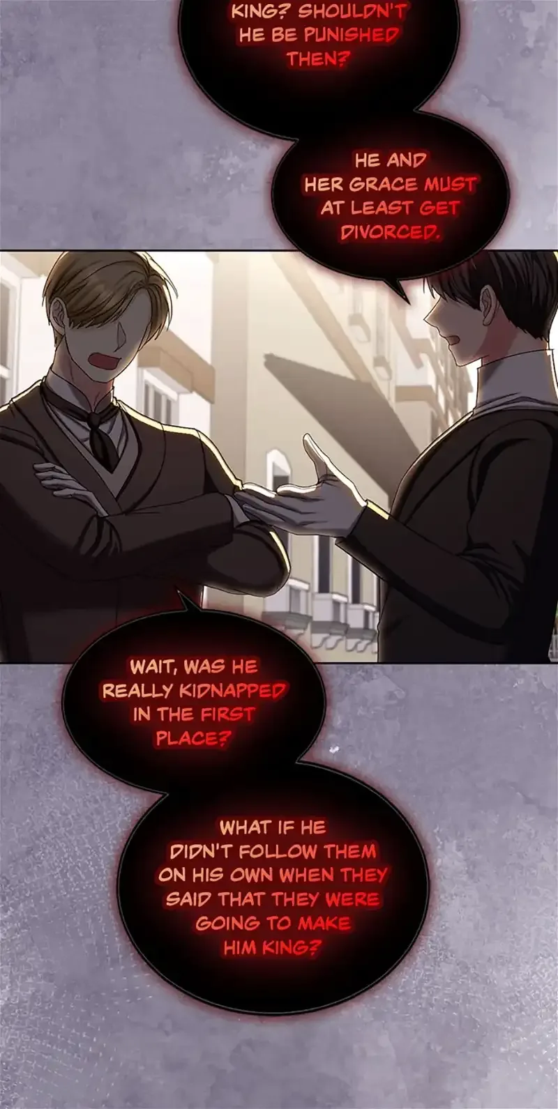 The Duke of Ashleyan’s Contractual Marriage Chapter 89 page 60