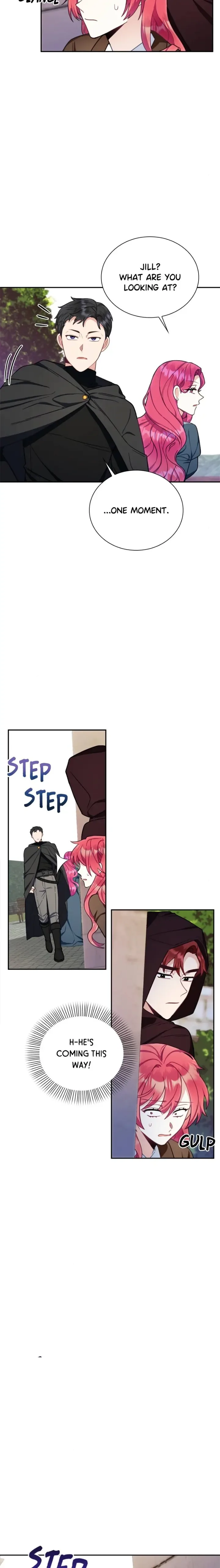 The Duke’s Teddy Bear Chapter 75 page 16