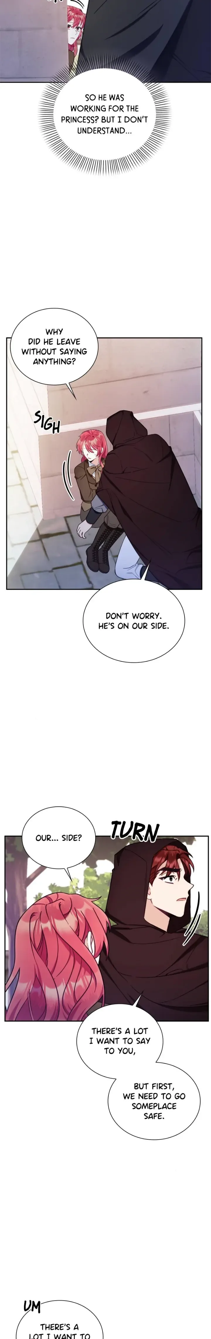 The Duke’s Teddy Bear Chapter 75 page 18
