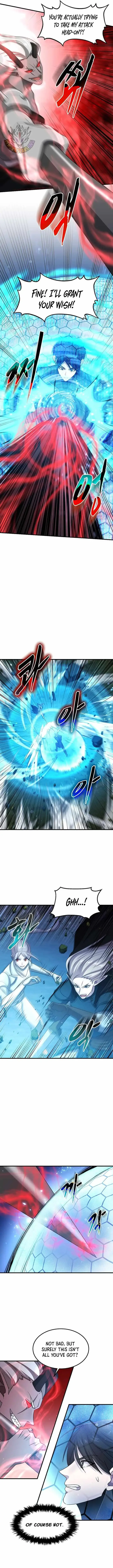 The God of War is Leveling Up Chapter 89 page 3