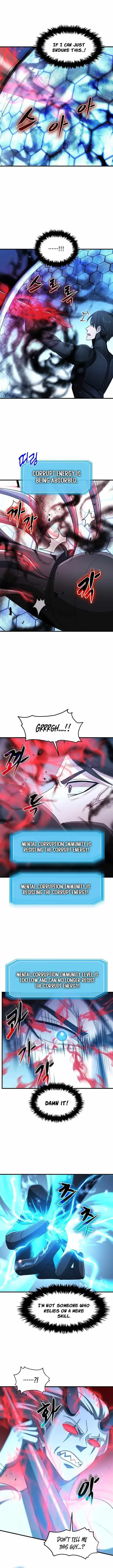 The God of War is Leveling Up Chapter 89 page 4