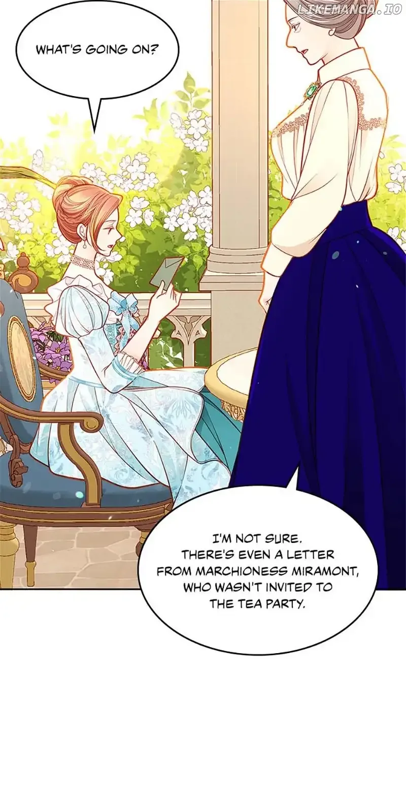 The Duchess’s Secret Dressing Room Chapter 87 page 4
