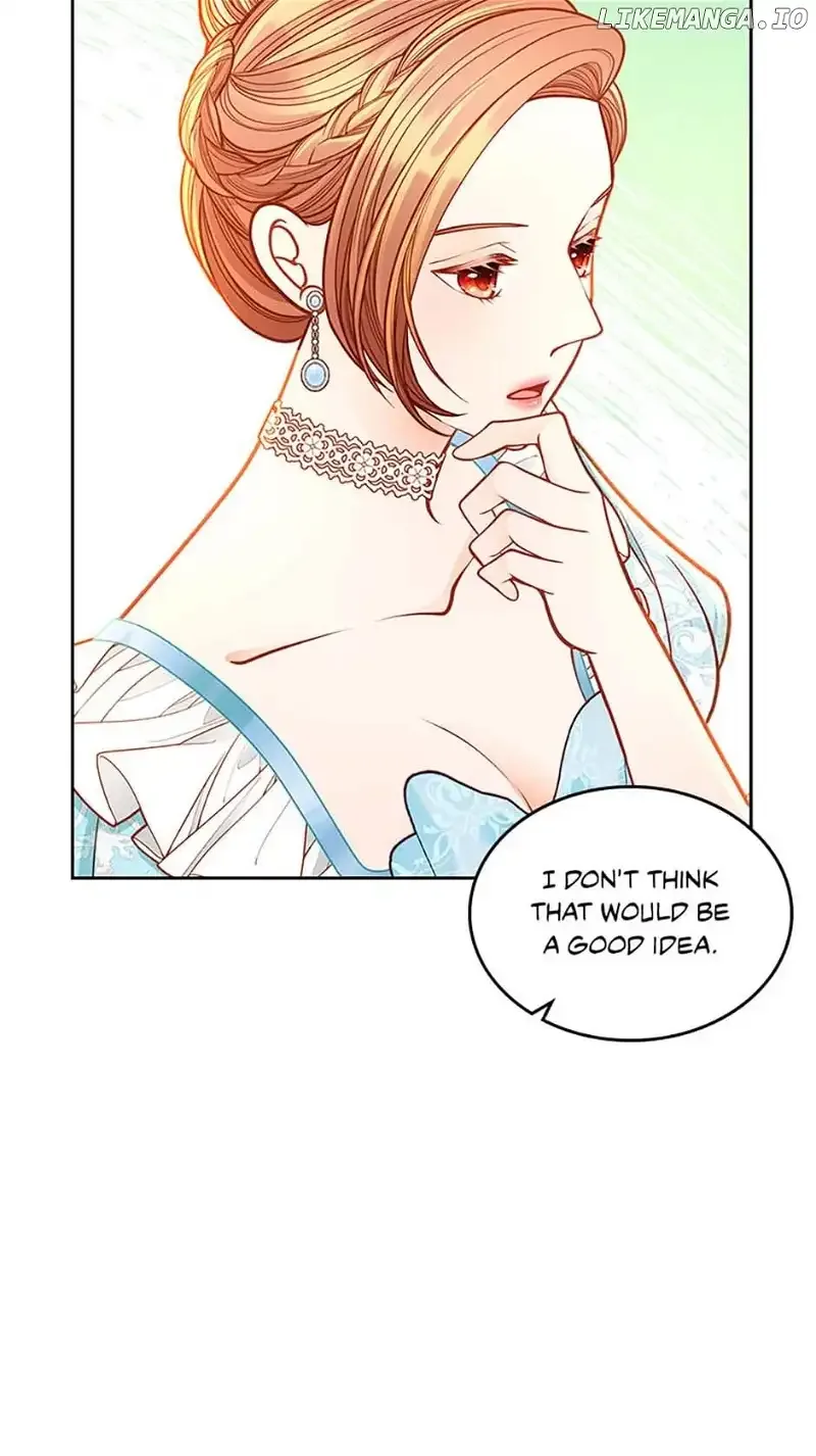 The Duchess’s Secret Dressing Room Chapter 87 page 12
