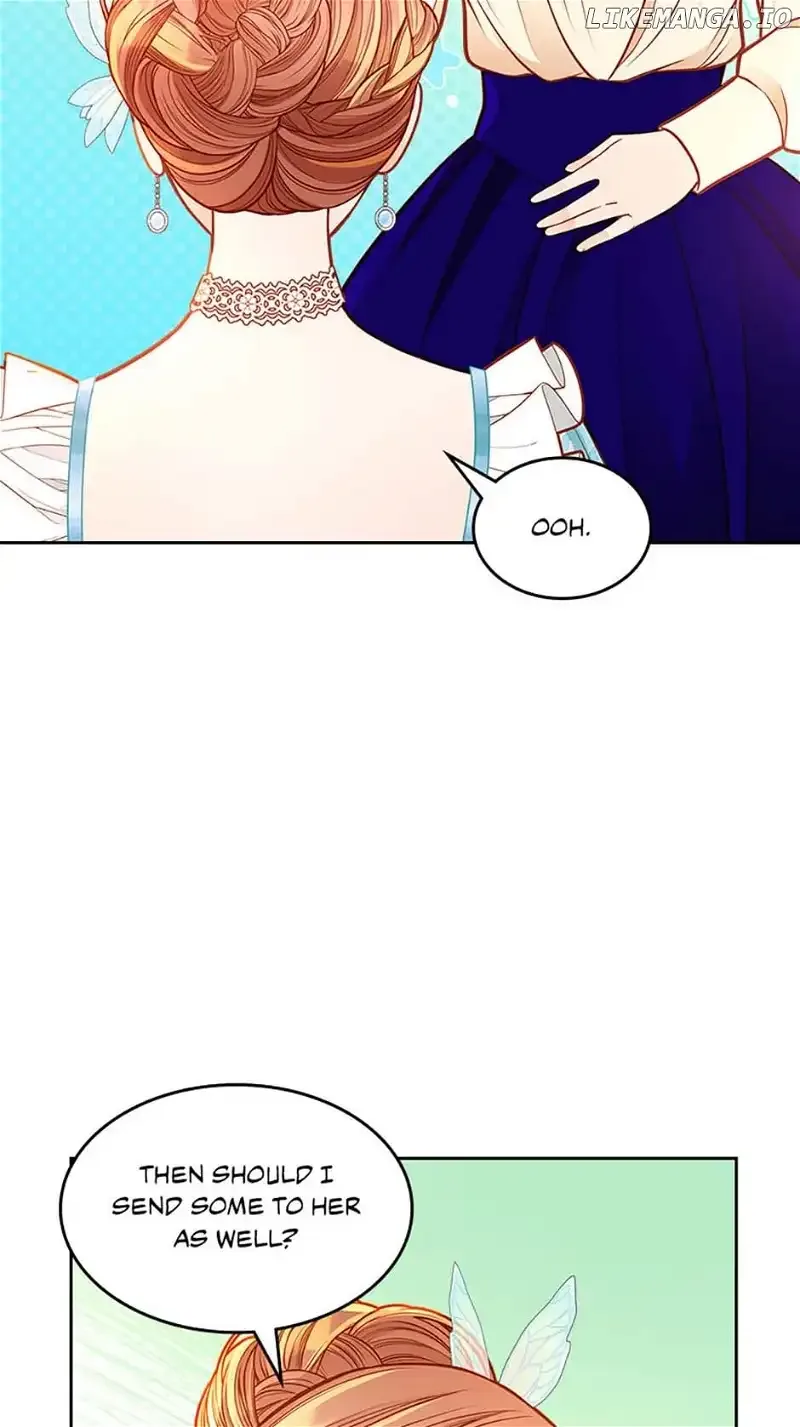 The Duchess’s Secret Dressing Room Chapter 87 page 11