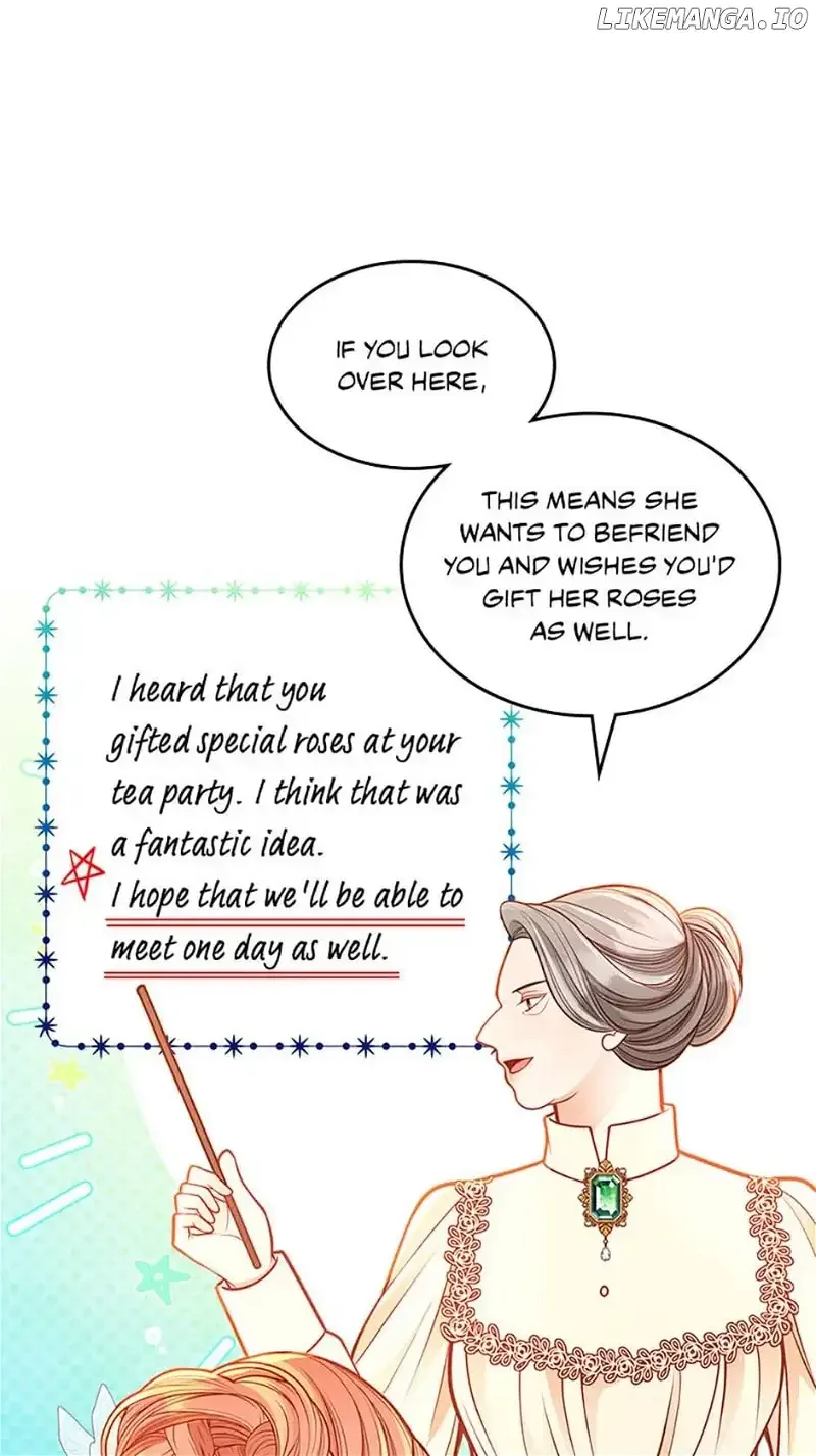 The Duchess’s Secret Dressing Room Chapter 87 page 10