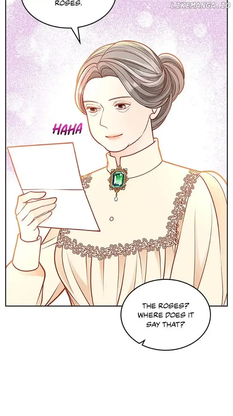 The Duchess’s Secret Dressing Room Chapter 87 page 9