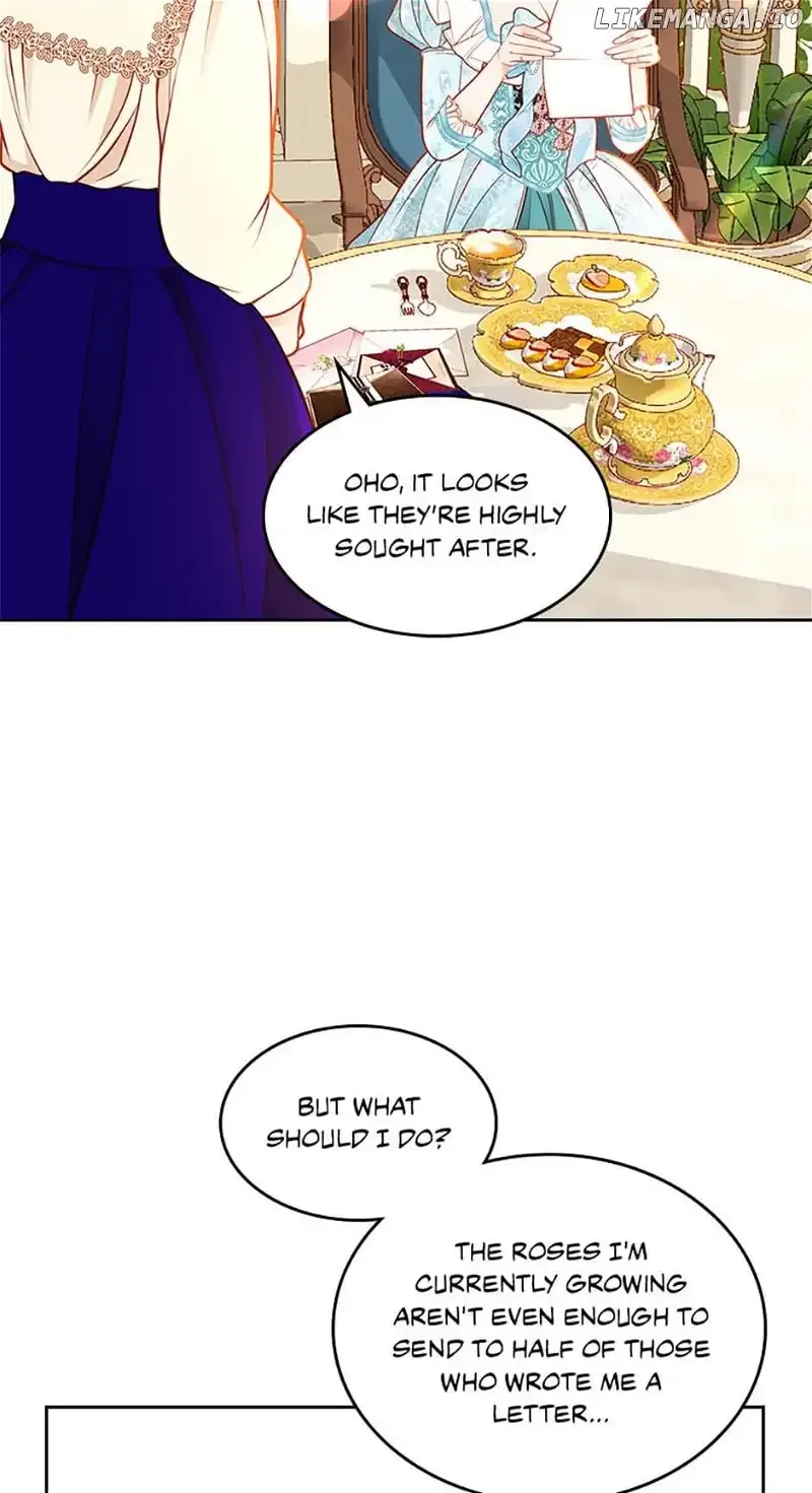The Duchess’s Secret Dressing Room Chapter 87 page 17