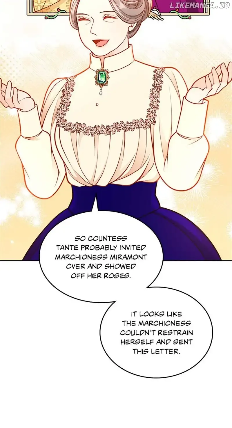 The Duchess’s Secret Dressing Room Chapter 87 page 14