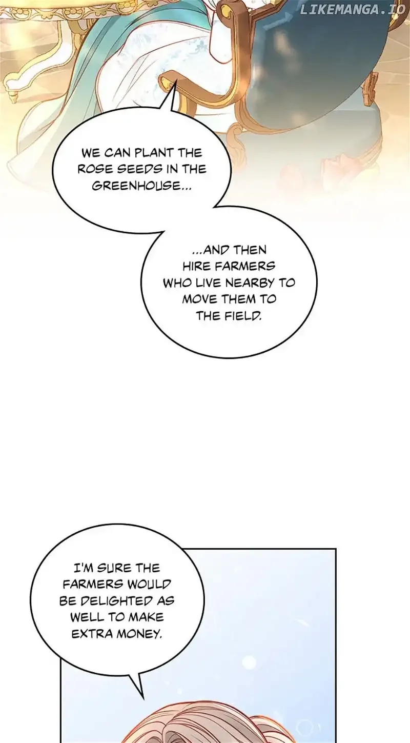 The Duchess’s Secret Dressing Room Chapter 87 page 20