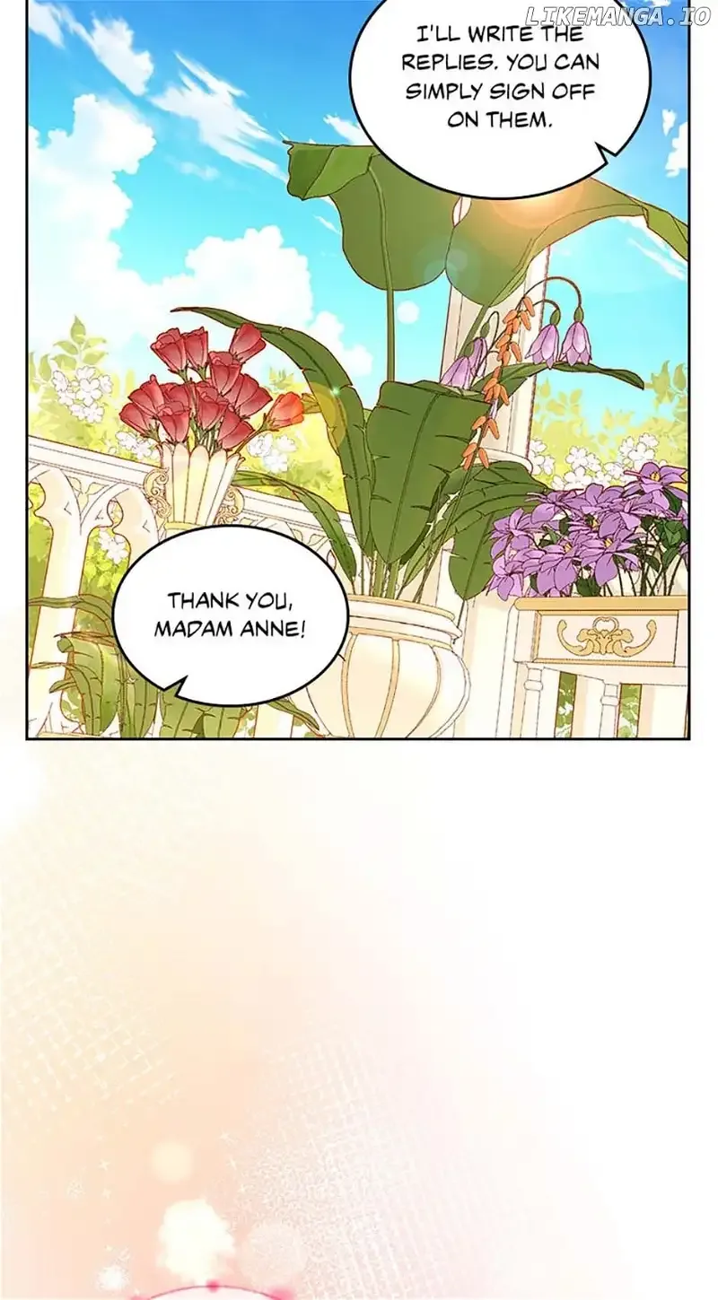 The Duchess’s Secret Dressing Room Chapter 87 page 22