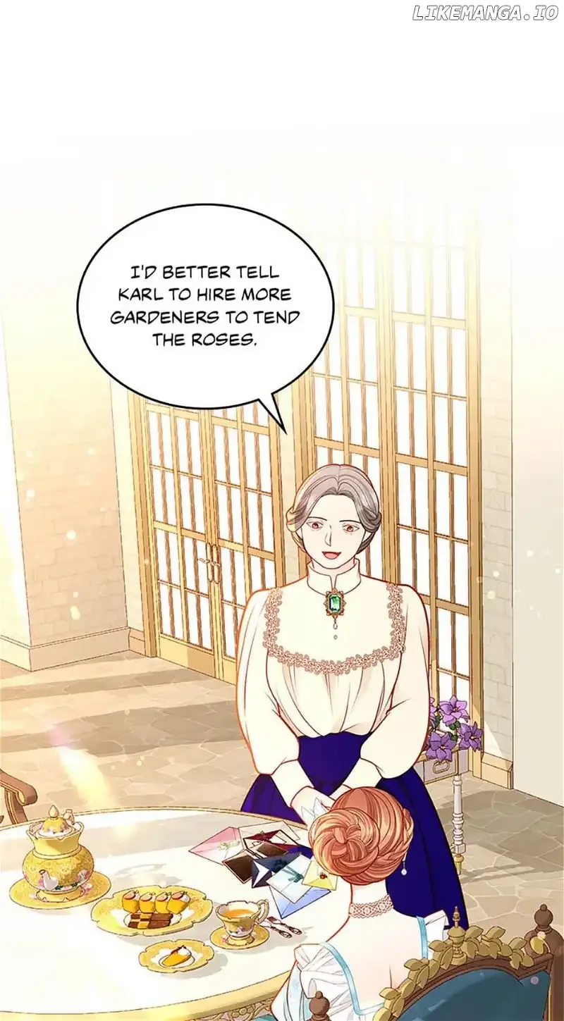The Duchess’s Secret Dressing Room Chapter 87 page 19