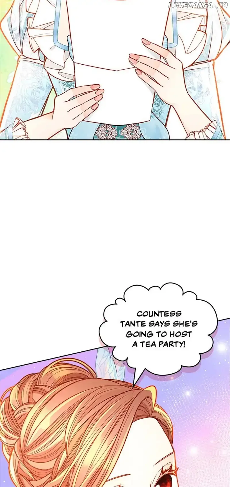 The Duchess’s Secret Dressing Room Chapter 87 page 26