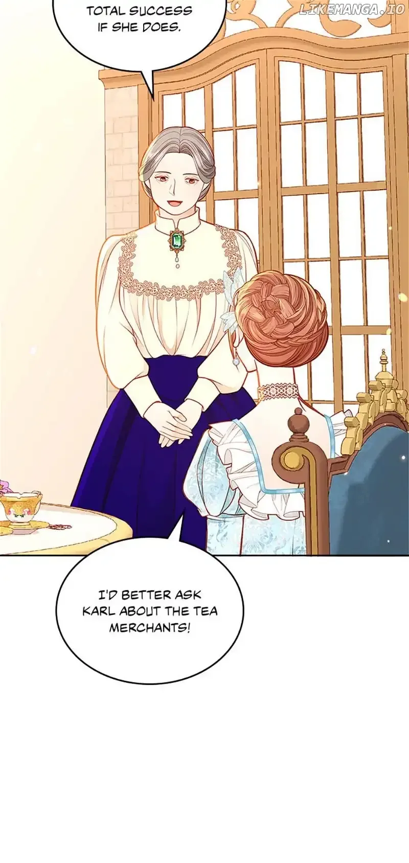 The Duchess’s Secret Dressing Room Chapter 87 page 28