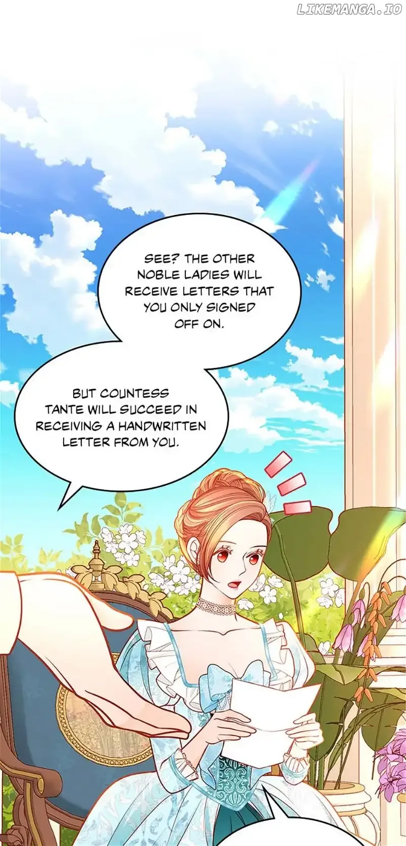 The Duchess’s Secret Dressing Room Chapter 87 page 31