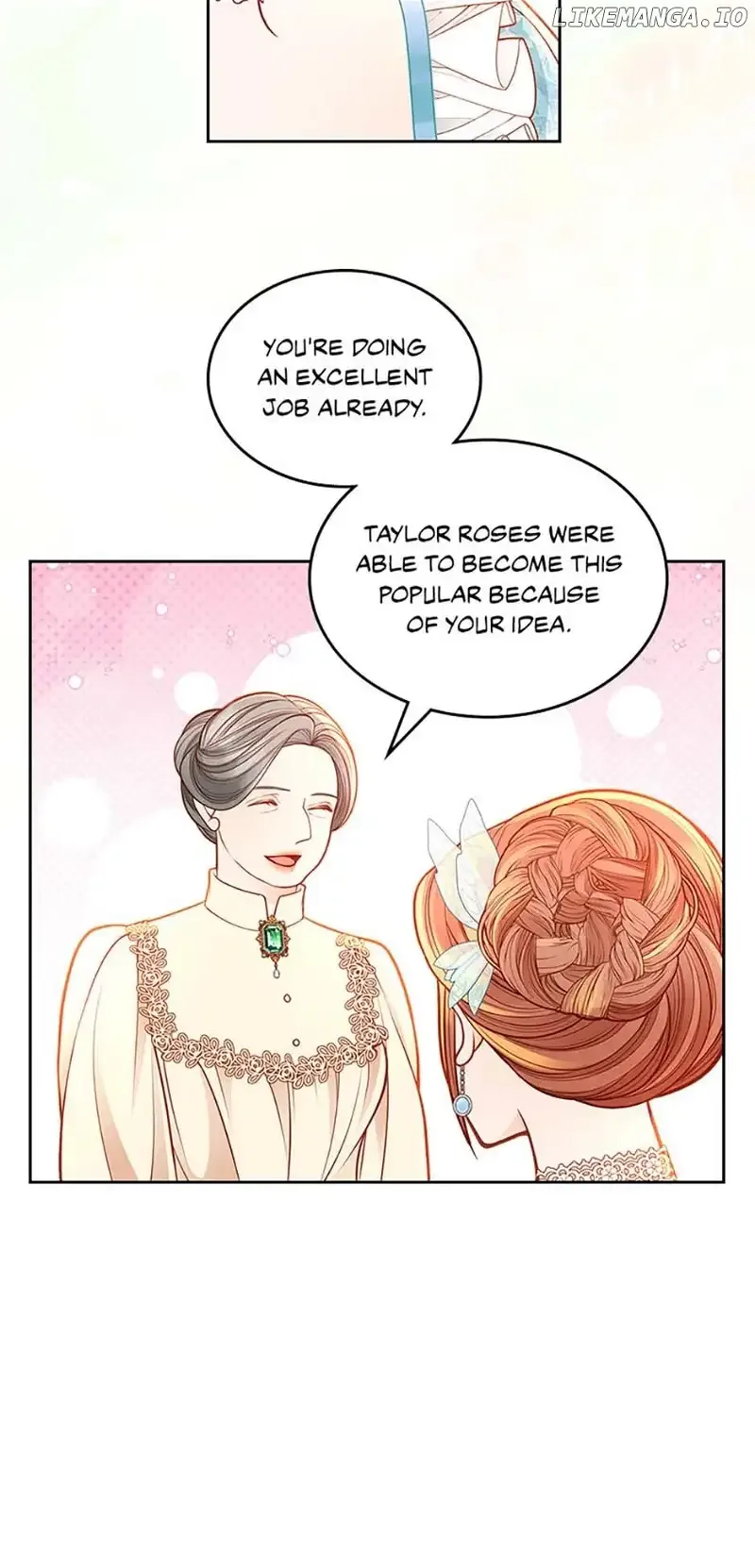 The Duchess’s Secret Dressing Room Chapter 87 page 33