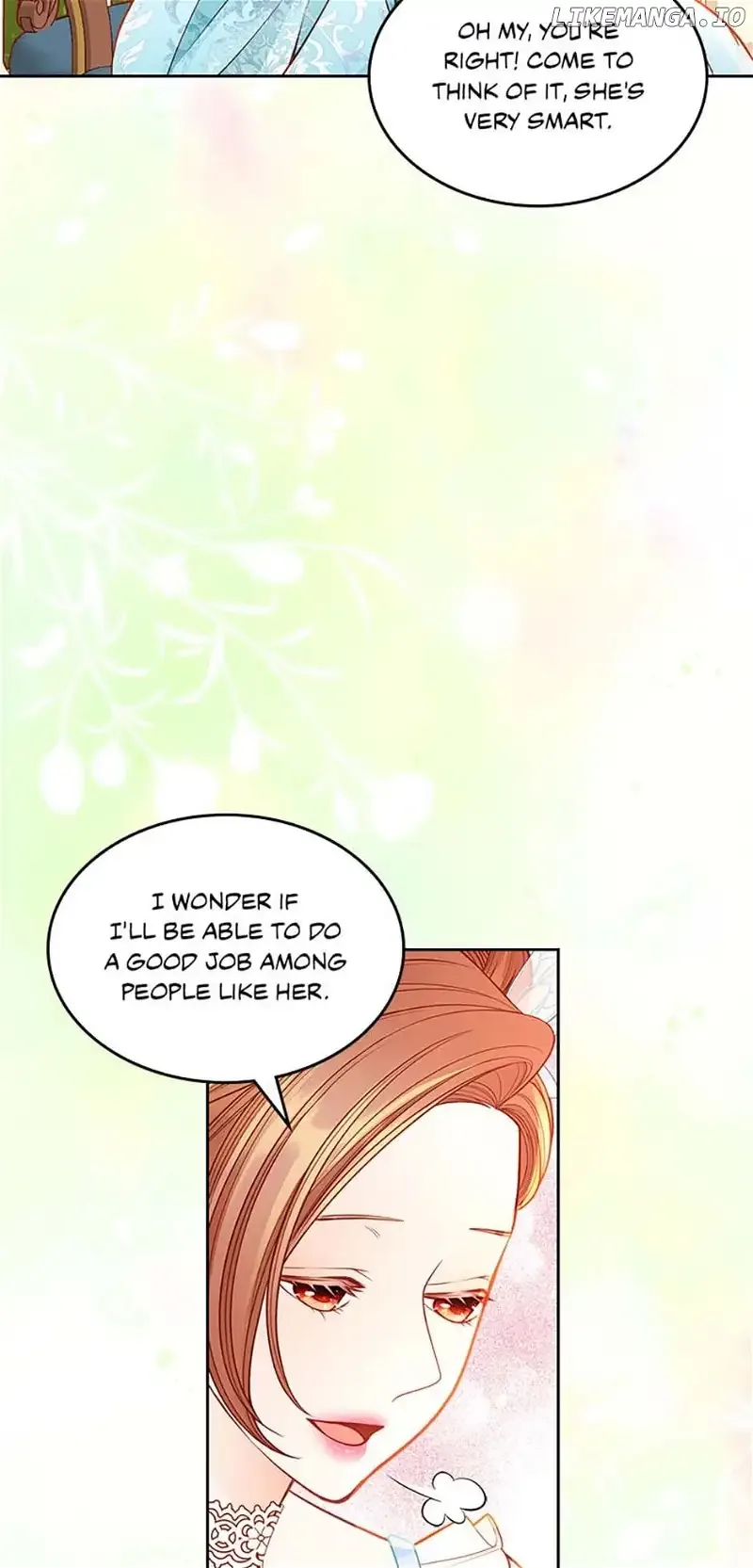 The Duchess’s Secret Dressing Room Chapter 87 page 32