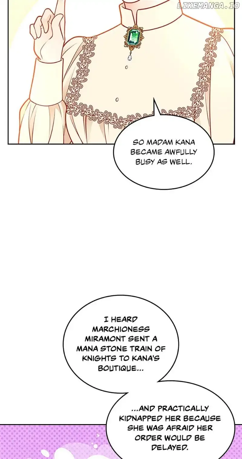 The Duchess’s Secret Dressing Room Chapter 87 page 37