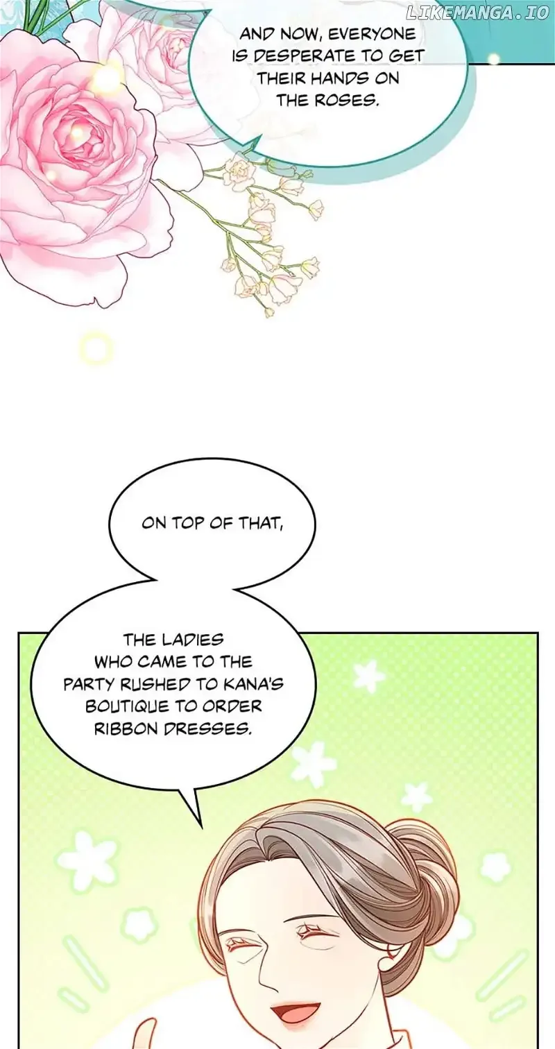 The Duchess’s Secret Dressing Room Chapter 87 page 36