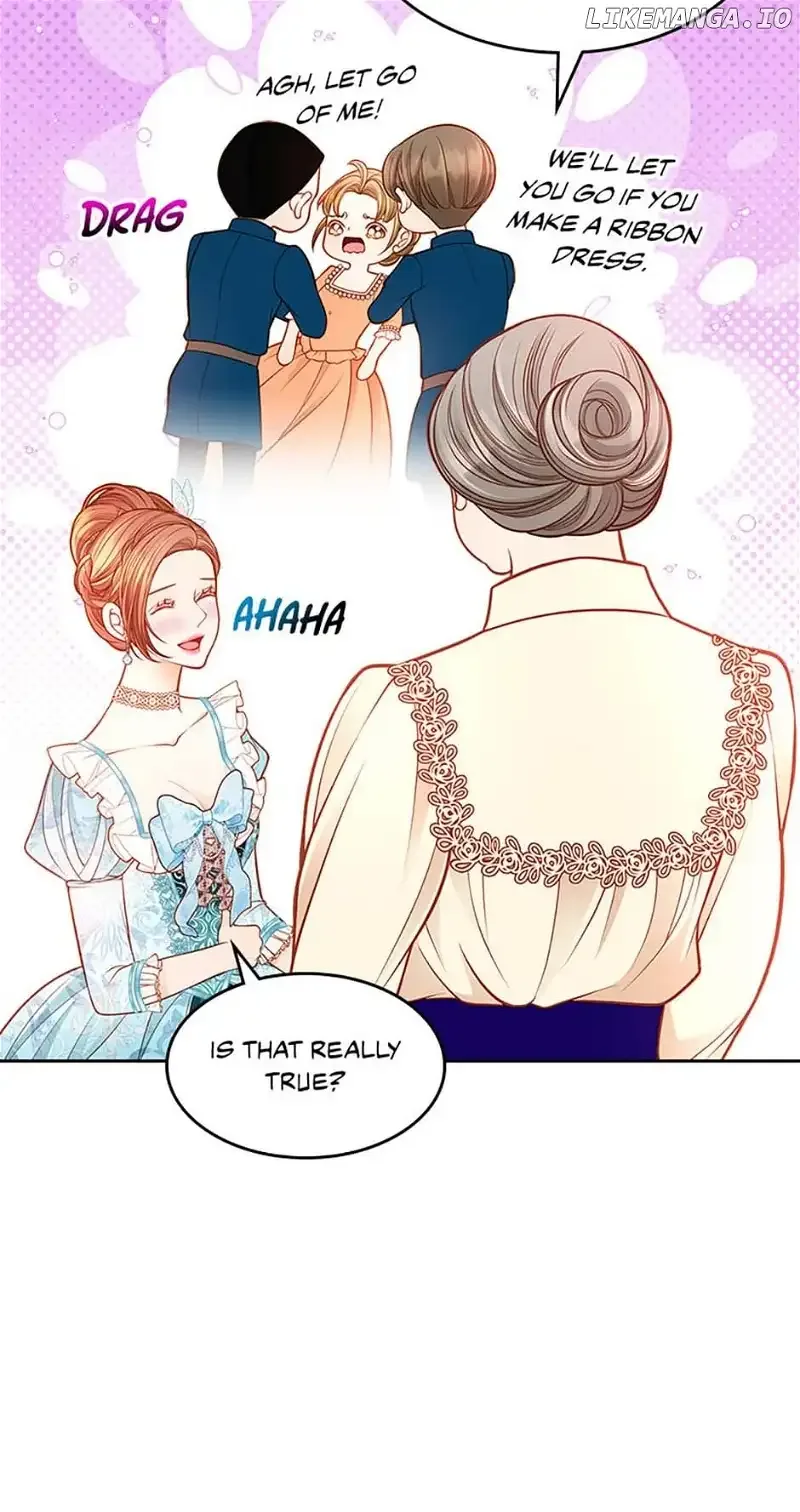 The Duchess’s Secret Dressing Room Chapter 87 page 38