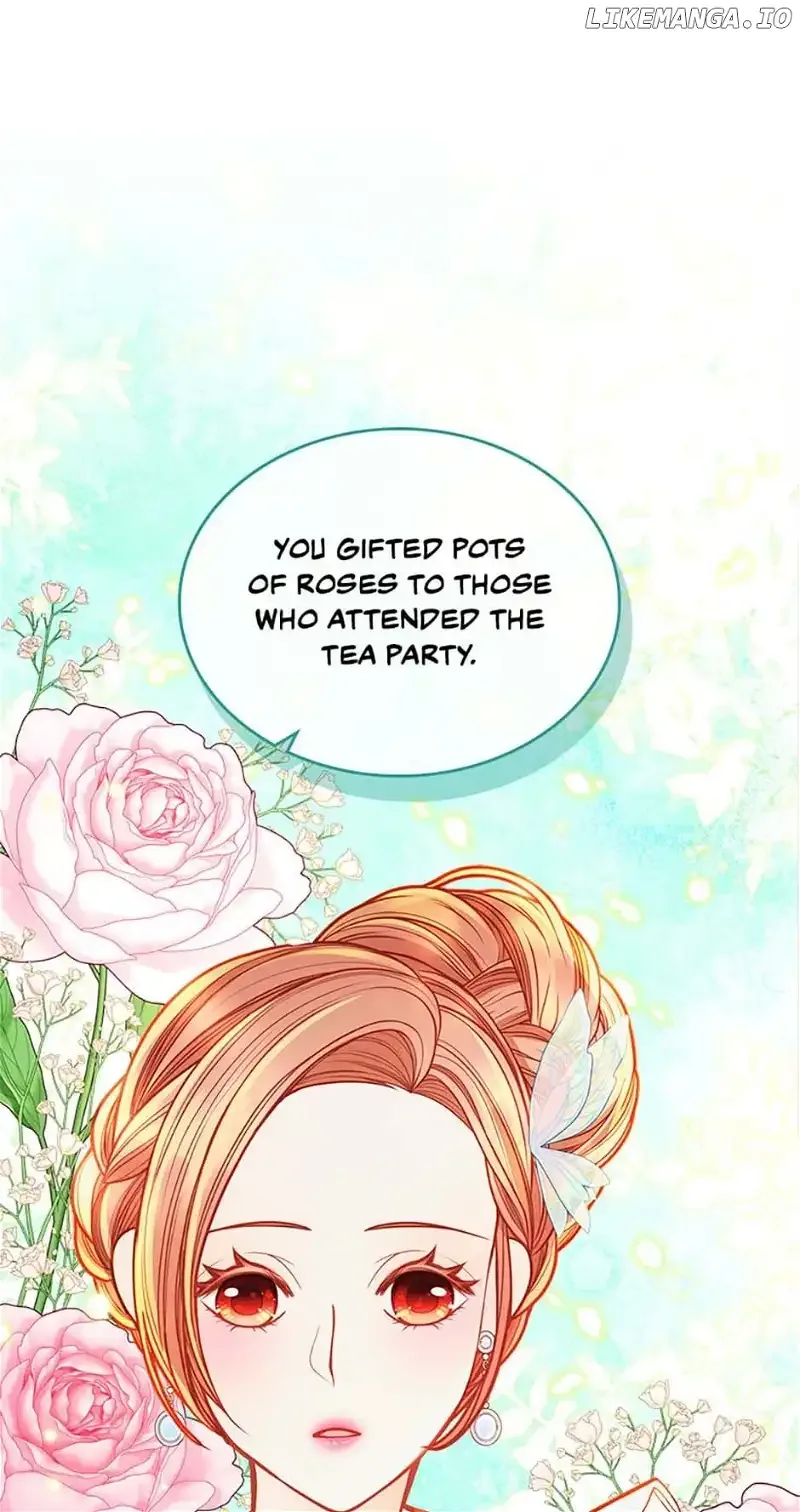 The Duchess’s Secret Dressing Room Chapter 87 page 34