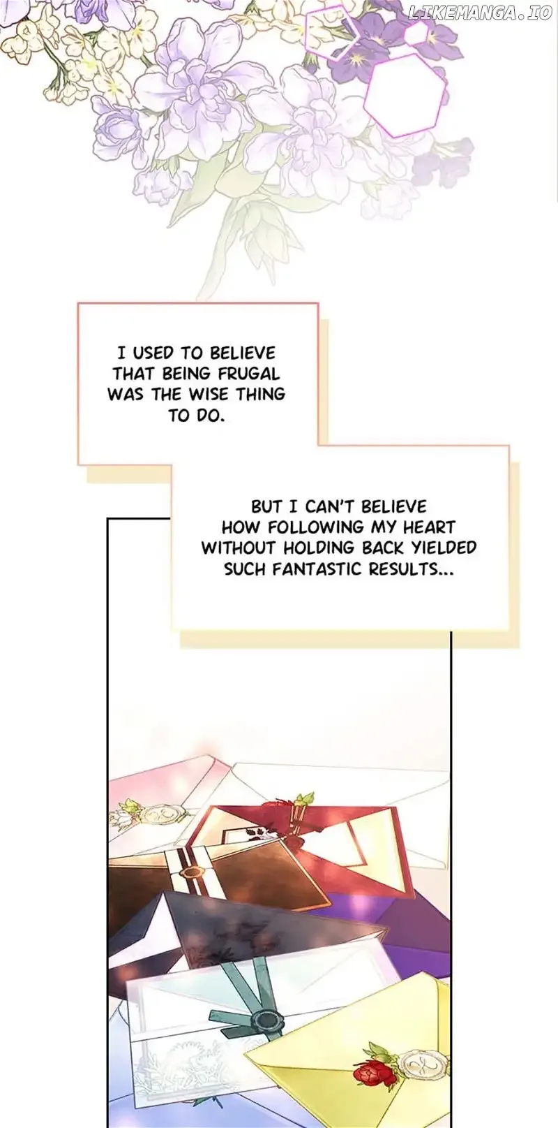The Duchess’s Secret Dressing Room Chapter 87 page 41