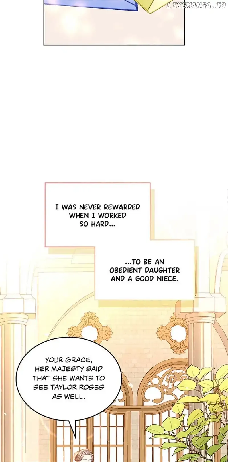 The Duchess’s Secret Dressing Room Chapter 87 page 42