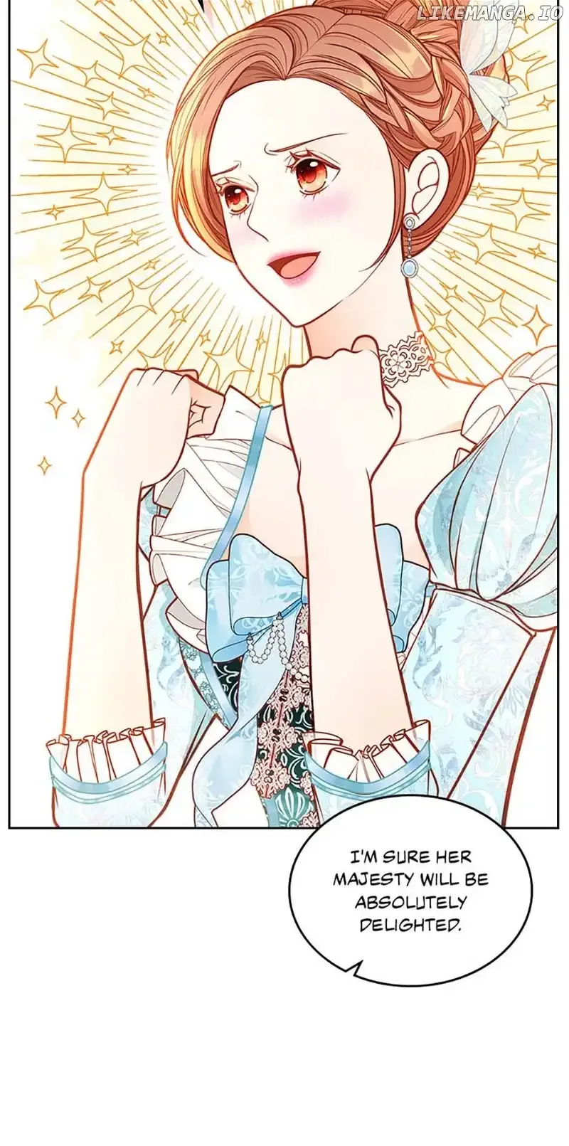The Duchess’s Secret Dressing Room Chapter 87 page 44