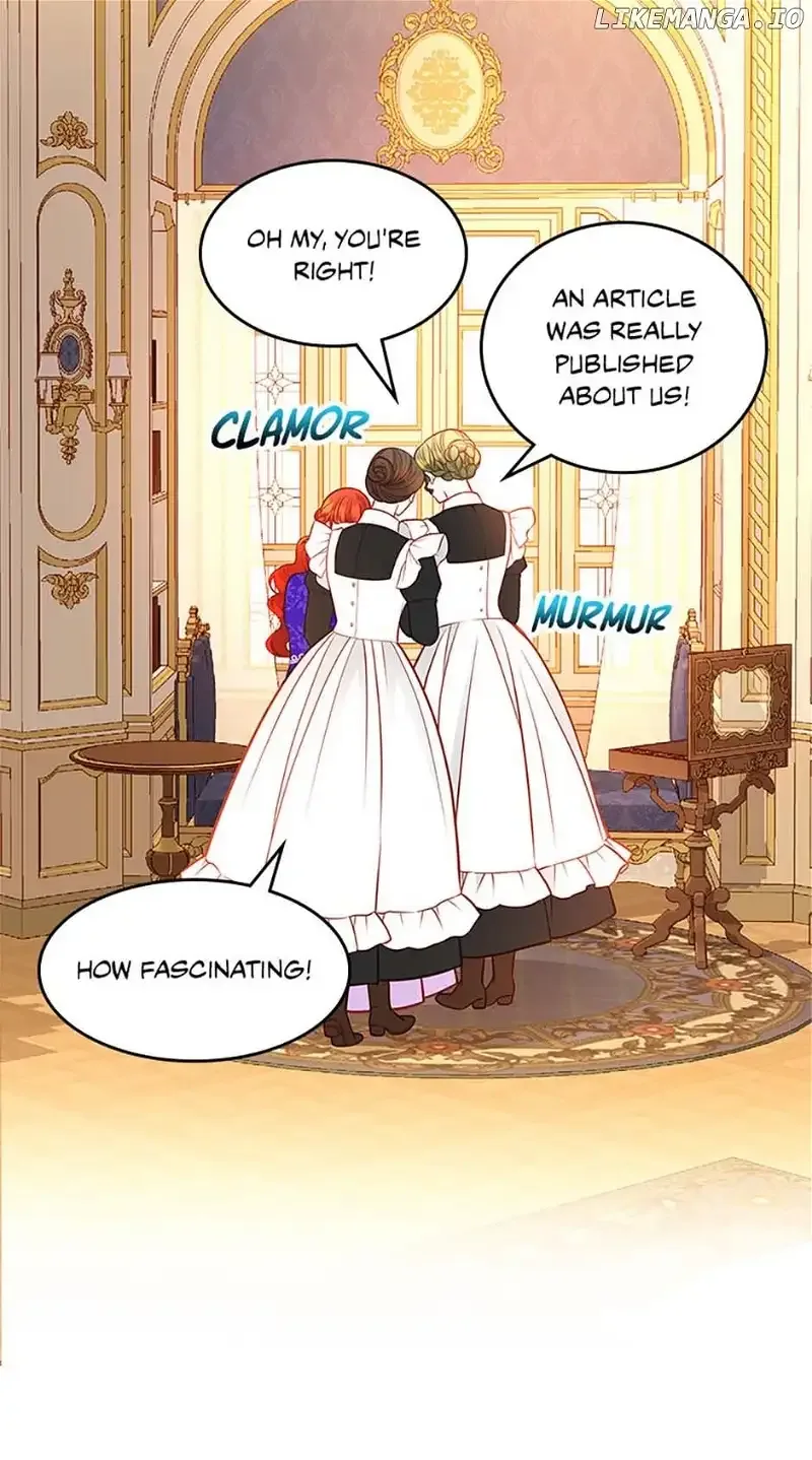 The Duchess’s Secret Dressing Room Chapter 87 page 49